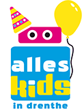 Logo Alles Kids In Drenthe