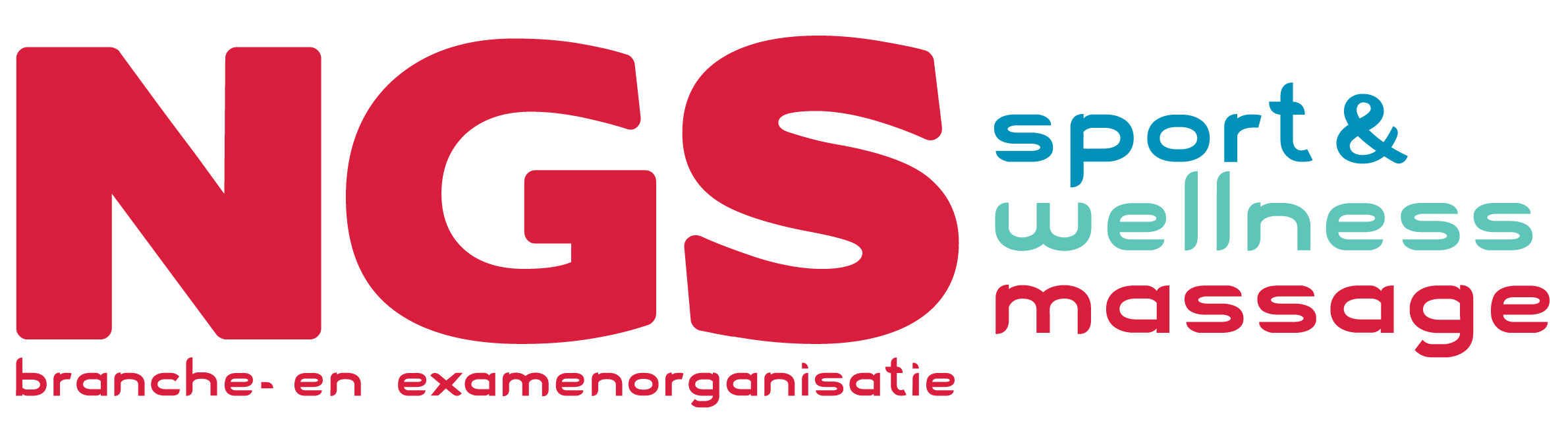 Logo Nederlands Genootschap voor Sportmassage (NGS)